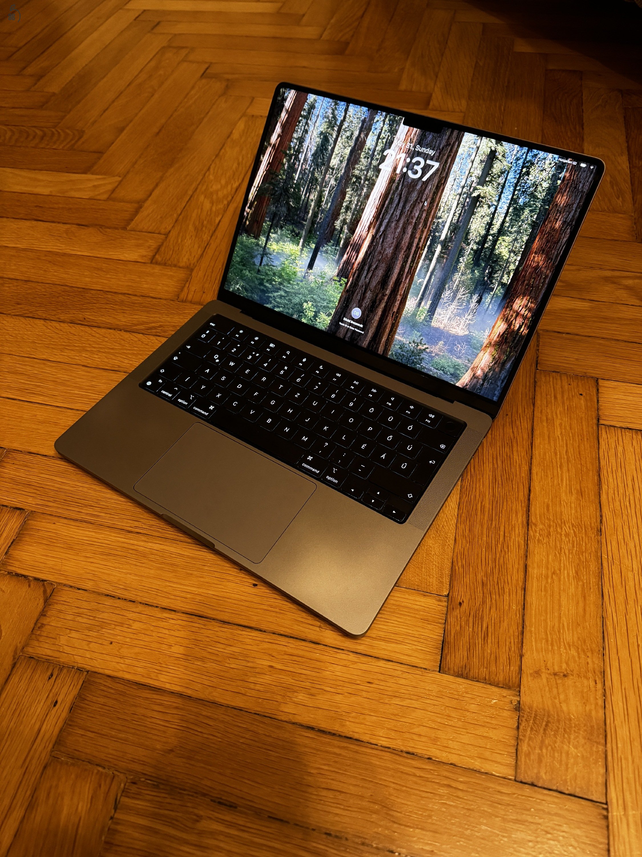 Macbook Pro 14