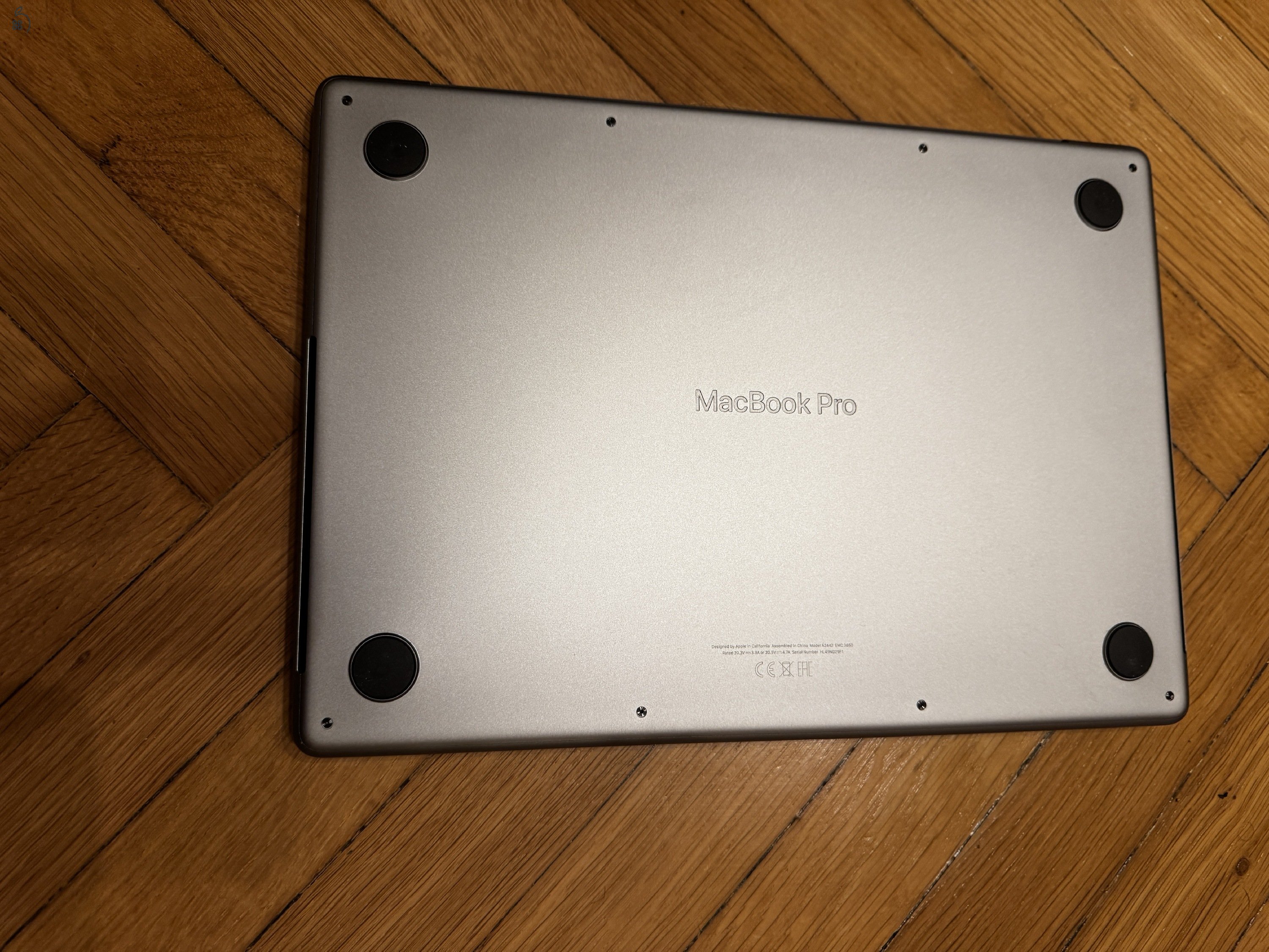 Macbook Pro 14