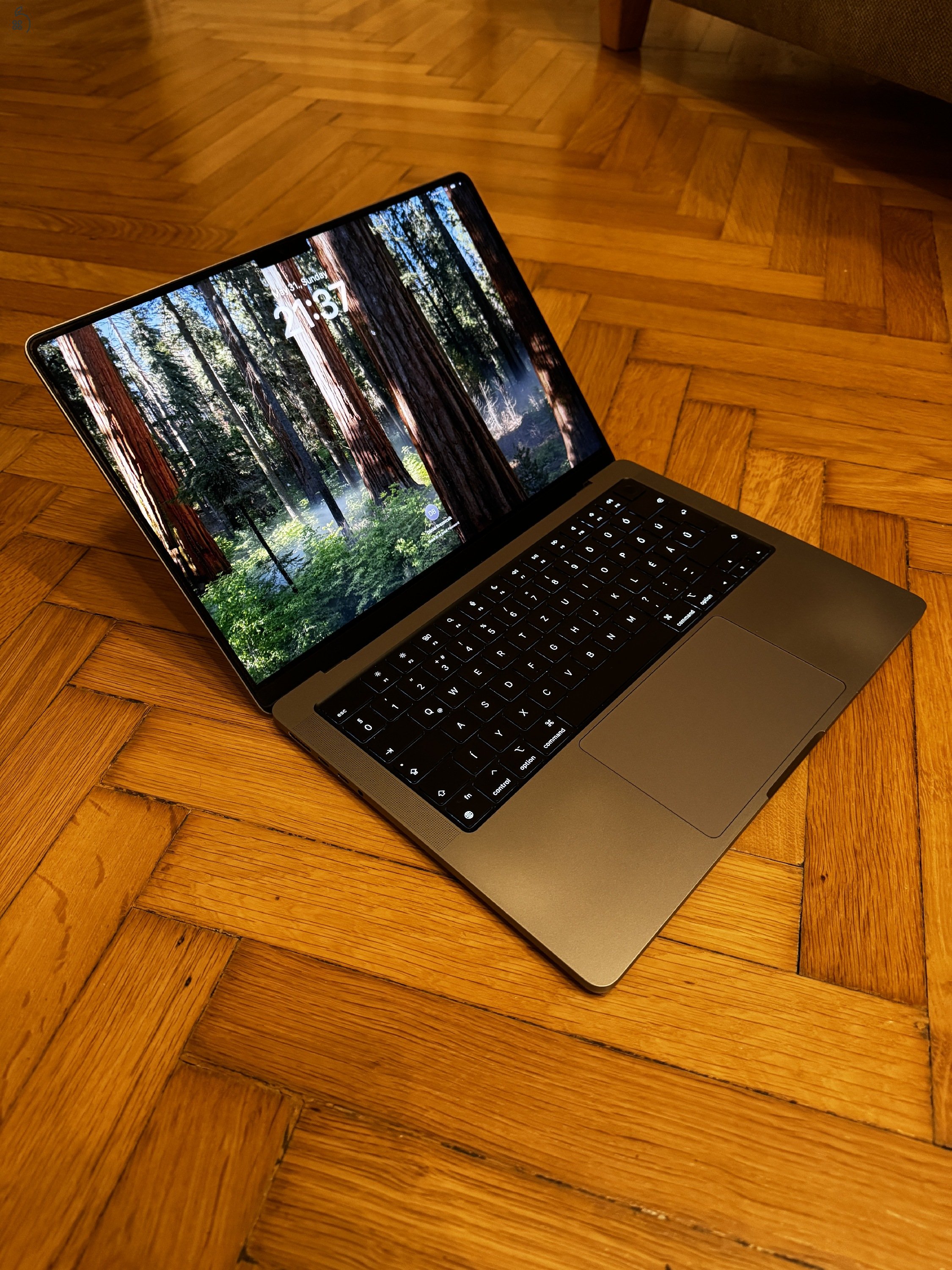 Macbook Pro 14