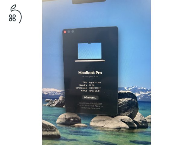????️ Apple MacBook Pro 16