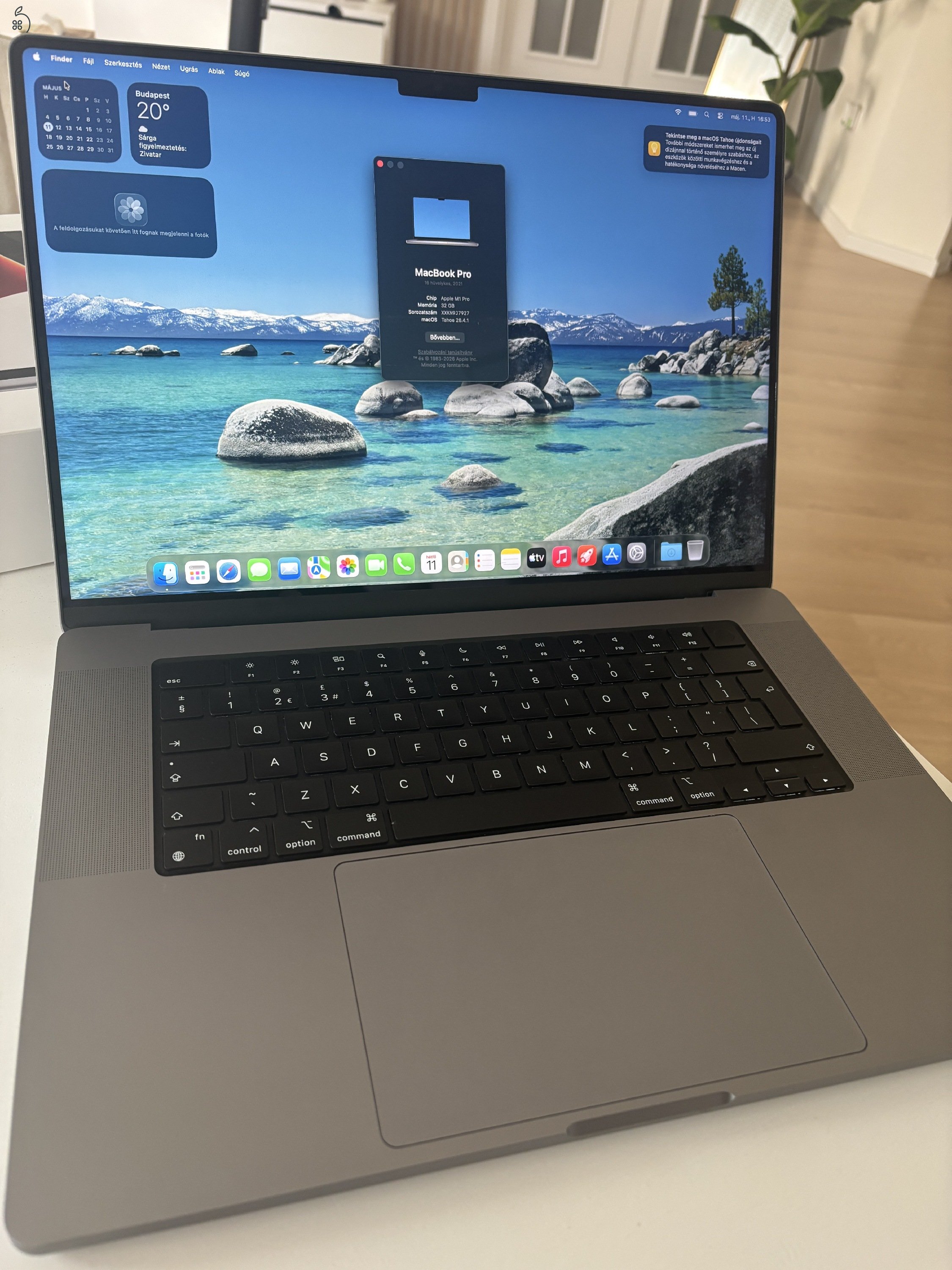 ????️ Apple MacBook Pro 16