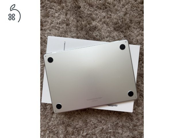 MacBook Air 13,6 M2 eladó