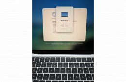 MacBook Air 13,6 M2 eladó