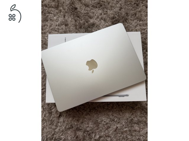 MacBook Air 13,6 M2 eladó