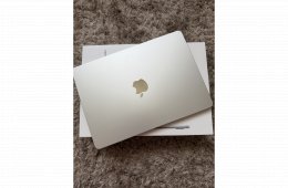 MacBook Air 13,6 M2 eladó