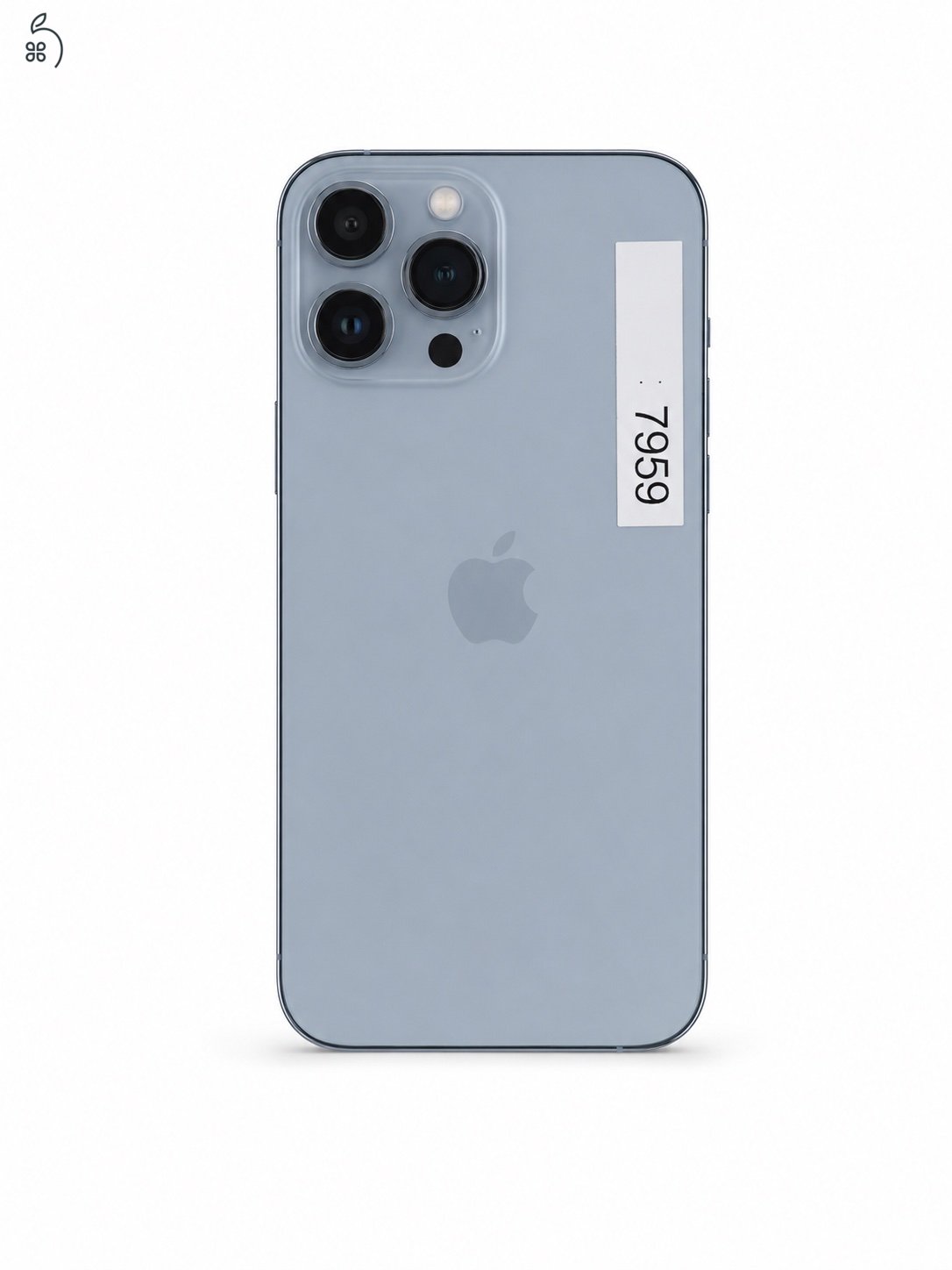 APPLE IPHONE 13 PRO MAX 256GB SIERRA BLUE – ÚJ AKKUMULÁTORRAL, GARANCIÁVAL US-7959