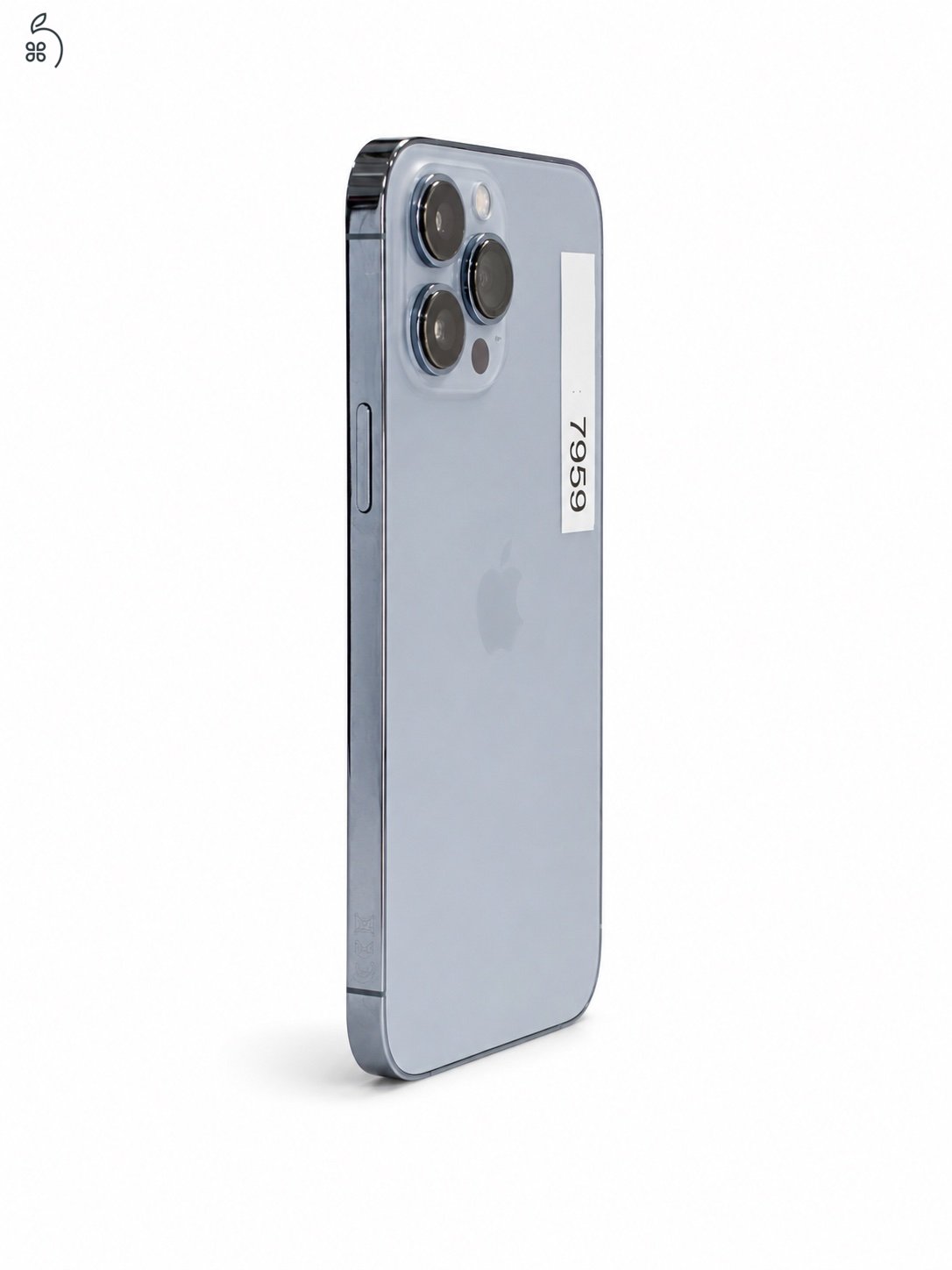 APPLE IPHONE 13 PRO MAX 256GB SIERRA BLUE – ÚJ AKKUMULÁTORRAL, GARANCIÁVAL US-7959