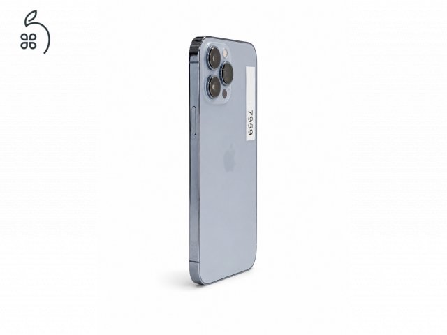 APPLE IPHONE 13 PRO MAX 256GB SIERRA BLUE – ÚJ AKKUMULÁTORRAL, GARANCIÁVAL US-7959