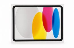 APPLE IPAD A16 128GB EZÜST – SZUPER ÚJSZERŰ ÁLLAPOT, APPLE GARANCIÁVAL US-8134