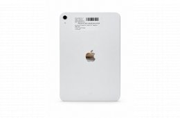 APPLE IPAD A16 128GB EZÜST – SZUPER ÚJSZERŰ ÁLLAPOT, APPLE GARANCIÁVAL US-8134