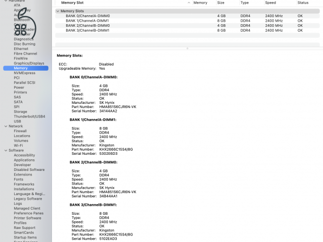 iMac Retina 5K, 27-inch, 2019, 1TB, 24GB