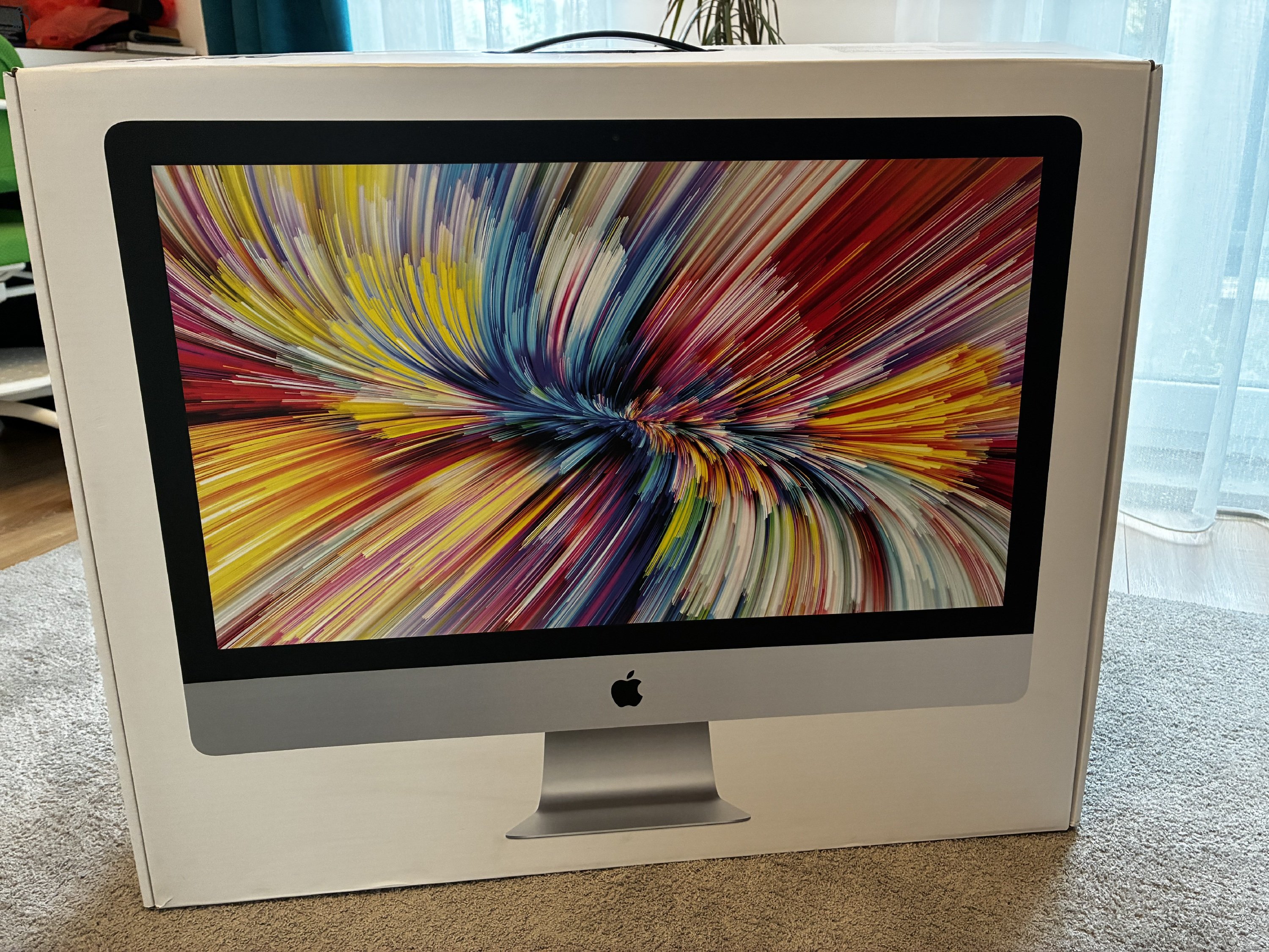 iMac Retina 5K, 27-inch, 2019, 1TB, 24GB