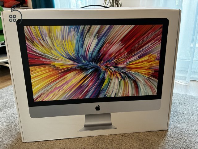 iMac Retina 5K, 27-inch, 2019, 1TB, 24GB