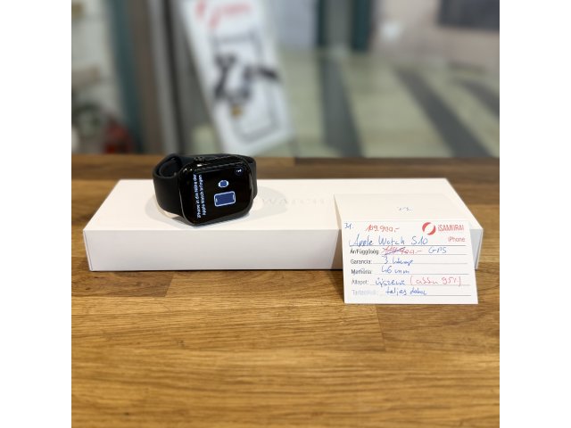 Apple Watch Series 10 - GPS - 46 mm - 95% AKKU - Újszerű (31.)