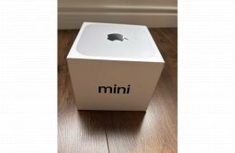 Apple Mac Mini M4 chip, 16 GB RAM, 256 GB SSD, új bontatlan  eladó!