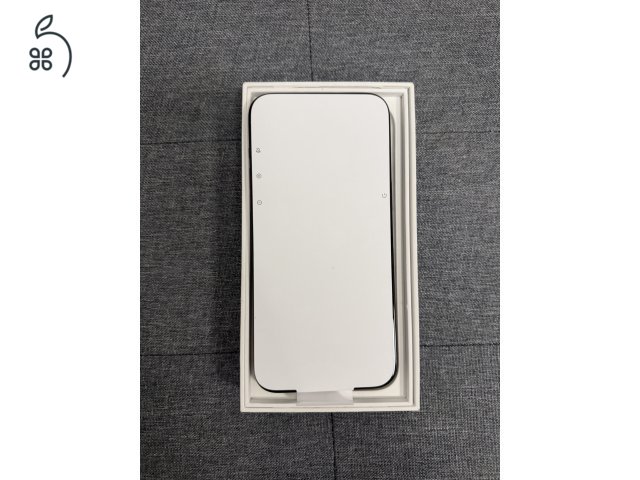 Új iPhone 15 Pro Max független fekete Akksi 100%
