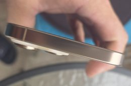 iPhone 16 Pro Max - 256GB, Desert Titanium, makulátlan