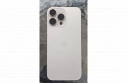 iPhone 16 Pro Max - 256GB, Desert Titanium, makulátlan