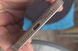 iPhone 16 Pro Max - 256GB, Desert Titanium, makulátlan