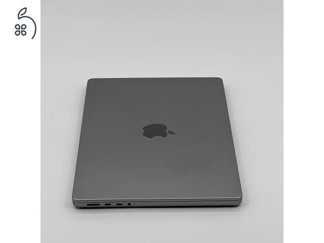 MacBook Pro 14″ 2021, M1 Pro 10 core, 32 GB RAM, 16 core GPU, 1024 GB SSD, Space Gray 27% Áfa (0497BE)