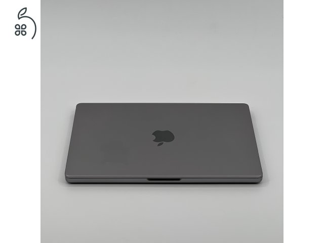 MacBook Pro 14″ 2021, M1 Pro 10 core, 32 GB RAM, 16 core GPU, 1024 GB SSD, Space Gray 27% Áfa (0497BE)
