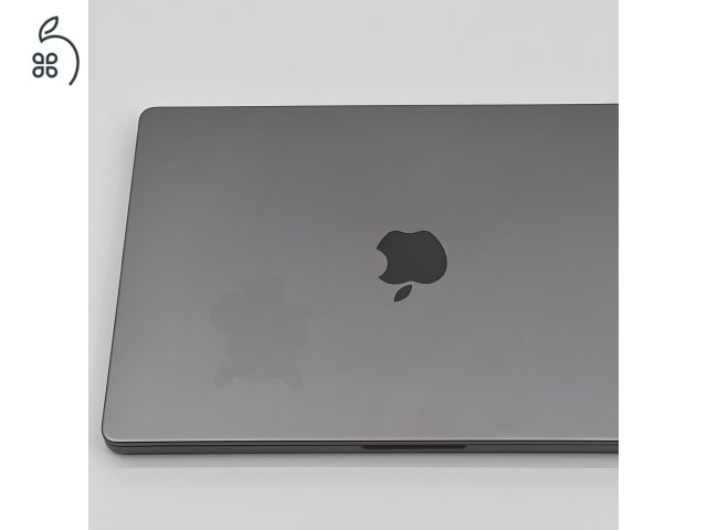 MacBook Pro 14″ 2021, M1 Pro 10 core, 32 GB RAM, 16 core GPU, 1024 GB SSD, Space Gray 27% Áfa (0497BE)