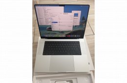 Szinte Új Macbook Pro 16