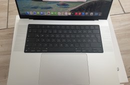 Szinte Új Macbook Pro 16