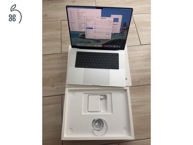 Szinte Új Macbook Pro 16