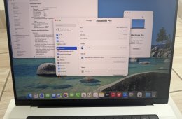 Szinte Új Macbook Pro 16