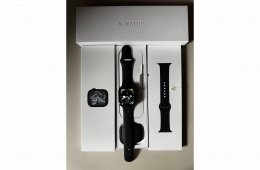 Apple Watch Series 11 GPS + Cellular  Kozmosz fekete 46mm