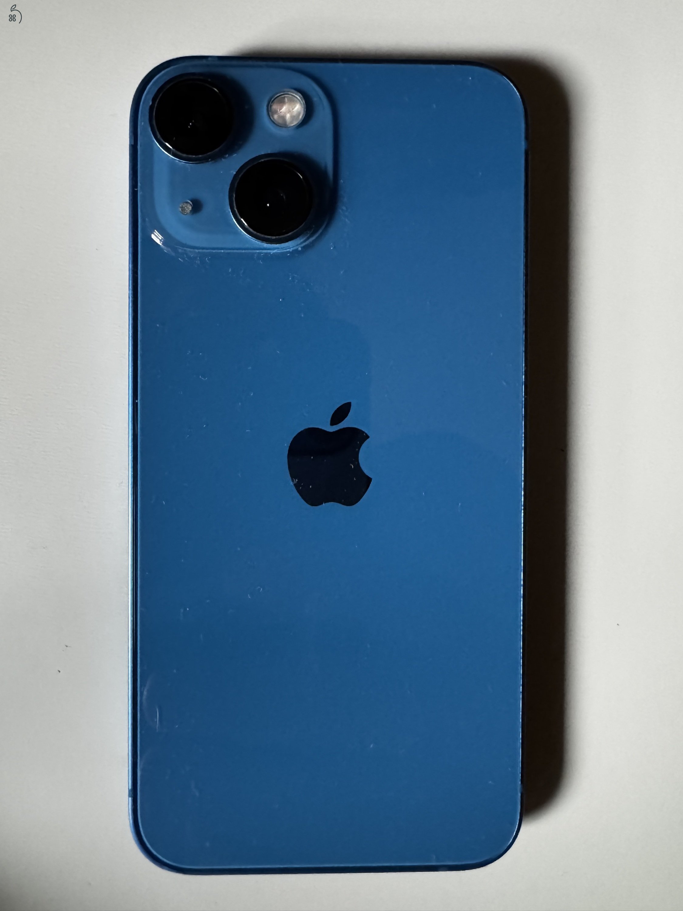Apple iphone 13 mini blue