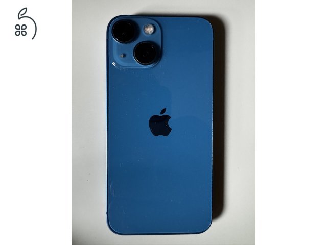 Apple iphone 13 mini blue