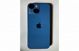 Apple iphone 13 mini blue