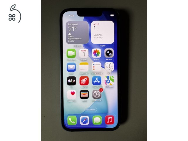 Apple iphone 13 mini blue