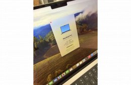 Apple MacBook Pro 14 M3 Space Gray Újszerű állapot Spanyol számlával. 2024.03.22 vásárlás