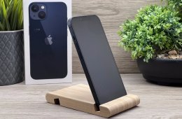 iPhone 13 Midnight 128GB 2 ÉV Garanciával 90%
