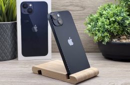 iPhone 13 Midnight 128GB 2 ÉV Garanciával 90%