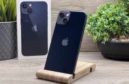iPhone 13 Midnight 128GB 2 ÉV Garanciával 90%