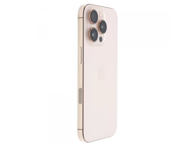Apple iPhone 16 Pro 128 GB Desert Titanium 91%