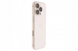 Apple iPhone 16 Pro 128 GB Desert Titanium 91%