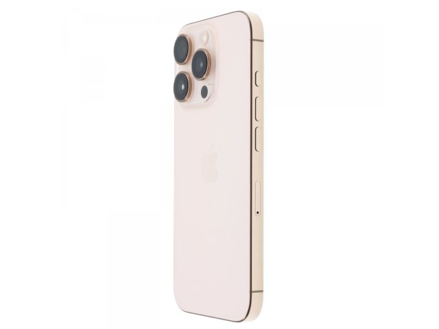 Apple iPhone 16 Pro 128 GB Desert Titanium 91%