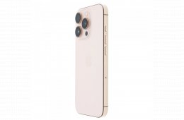 Apple iPhone 16 Pro 128 GB Desert Titanium 91%