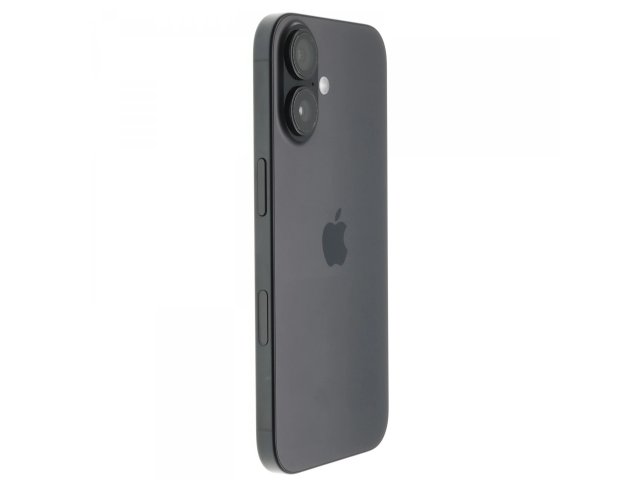 Apple iPhone 16 128 GB Black 100%