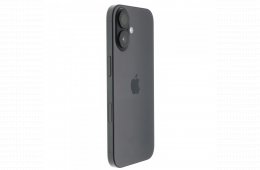 Apple iPhone 16 128 GB Black 100%