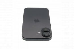 Apple iPhone 16 128 GB Black 100%