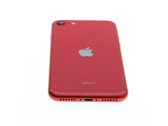 Apple iPhone SE (2020) 128 GB PRODUCT RED 100%