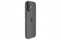 Apple iPhone 16 128 GB Black 90%