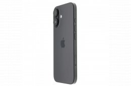 Apple iPhone 16 128 GB Black 90%