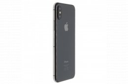 Apple iPhone XS 64 GB Space Gray 100%